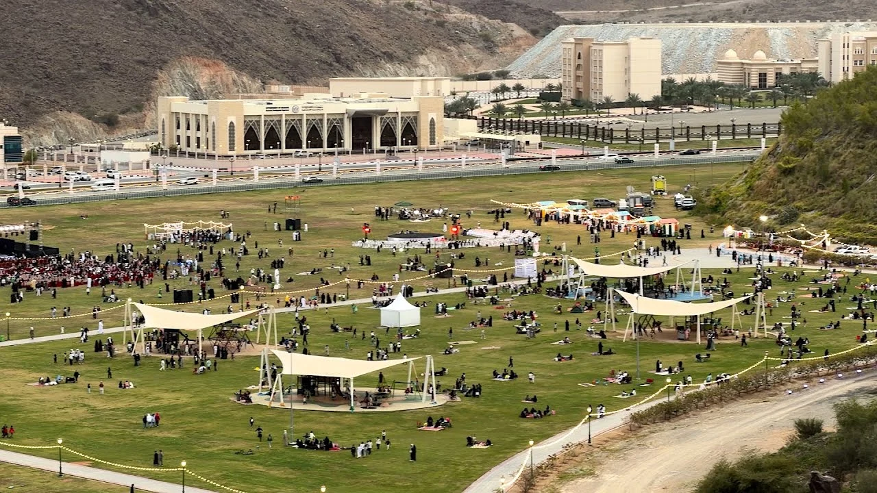 بمشاركة 5 دول.. انطلاق فعاليات مهرجان خورفكان المسرحي في نسخته الحادية عشرة